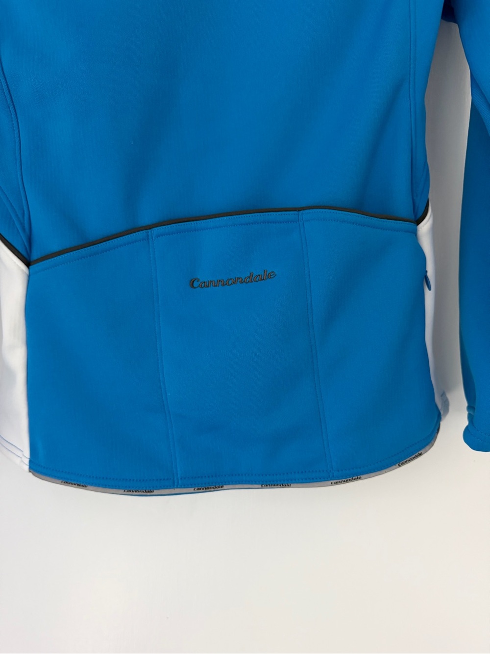 Cannondale Women’s Blue and White Utility Jacket - Picture 7 of 9